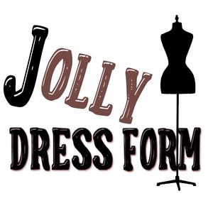 Retail dress forms on sale with new launching site  jolly-dress-forms.myshopify.com 